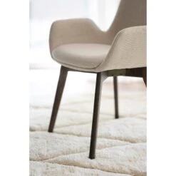 DRIMSDALE Tuoli -Brafab Huonekalut Kauppa Drimsdale tuoli beige savutammi 120806 detalj