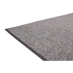 DUURI Sileäksi Kudottu Matto -Brafab Huonekalut Kauppa Duuri matto anthracite 4728 kulma
