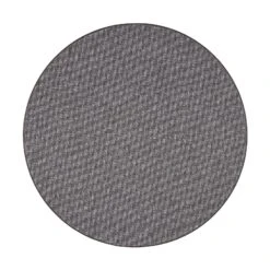 DUURI Sileäksi Kudottu Matto Pyöreä