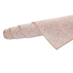 DUURI Sileäksi Kudottu Matto -Brafab Huonekalut Kauppa Duuri matto light beige 4713 rulla