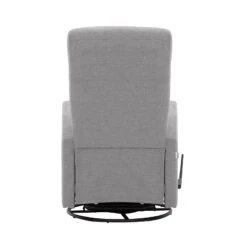 ELISE Mekanismituoli Otaru-kankaalla -Brafab Huonekalut Kauppa Elise recliner Otaru300 v.harmaa 3