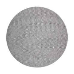 ELSA Villa-paperinarumatto Pyöreä -Brafab Huonekalut Kauppa Elsa matto pyorea harmaa 006e2d6b 418a 4724 9674 2b2fabbb6010