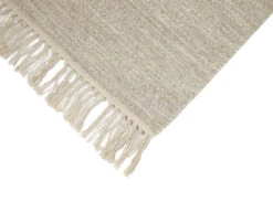 EMMA Villamatto -Brafab Huonekalut Kauppa Emma matto harmaa kulma