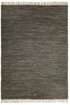 EMMA Villamatto -Brafab Huonekalut Kauppa Emma matto tummaharmaa 1