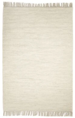 EMMA Villamatto -Brafab Huonekalut Kauppa Emma matto valkoinen 1