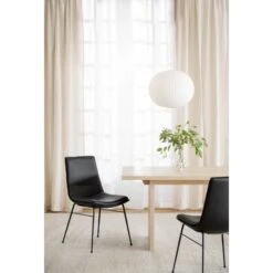 LOWELL Tuoli -Brafab Huonekalut Kauppa Emmett rr ruokapoyta valkotammi 120350 Lowell tuolit miljoo 3