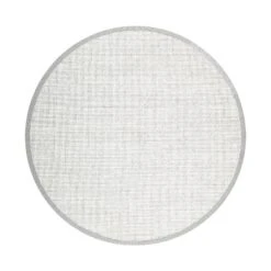 ESMERALDA Villa-paperinarumatto Pyöreä -Brafab Huonekalut Kauppa Esmeralda matto pyorea valkoinen e6004ac9 1634 4295 ac21 82153f322516