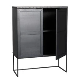 EVERETT Kaappi 95 Cm -Brafab Huonekalut Kauppa Everett kaappi 125 118785 2