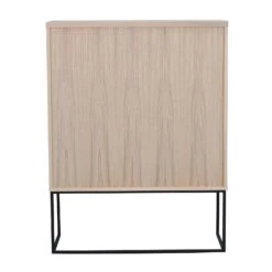 EVERETT Kaappi 95 Cm -Brafab Huonekalut Kauppa Everett kaappi 125 kuultovalko 18770 4