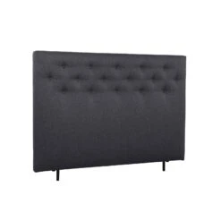 HILDING FEEL Sängynpääty Napeilla 180 Cm -Brafab Huonekalut Kauppa Feel Hilding paaty napeilla 160 180cm antrasiitti 12cm korokejalat 6f64079b 1440 4110 b4a6 406fc5ca6ee8