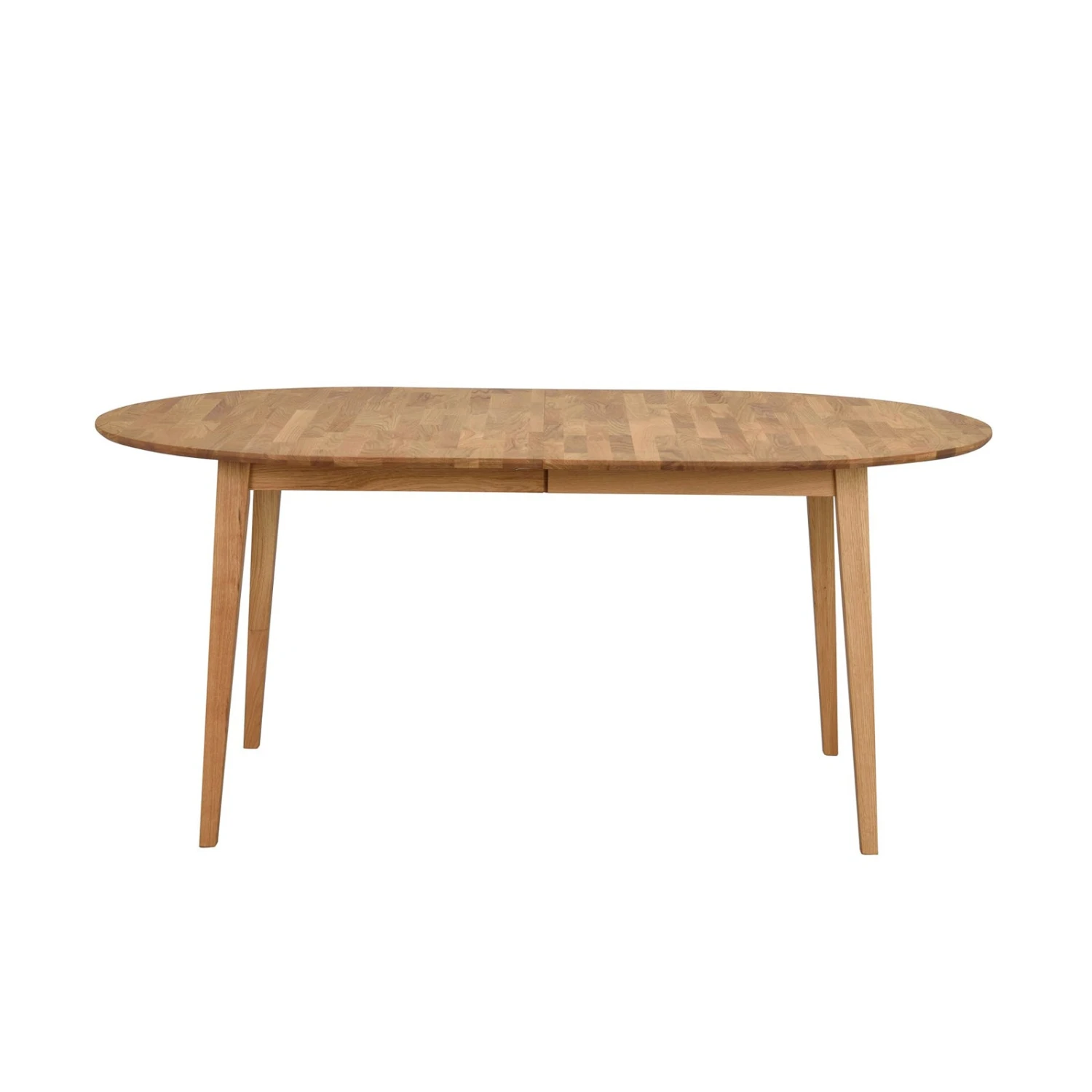 FILIPPA Ruokapöytä Ovaali Jatkettava 105 X 170 + 40 Cm 6 FILIPPA Ruokapöytä Ovaali Jatkettava 105 X 170 + 40 Cm - Image 4