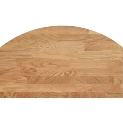 FILIPPA Ruokapöytä Ovaali Jatkettava 105 X 170 + 40 Cm 21 FILIPPA Ruokapöytä Ovaali Jatkettava 105 X 170 + 40 Cm -Brafab Huonekalut Kauppa Filippa ruokapoyta ovaali tammi detalj