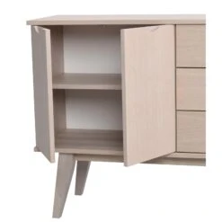 FILIPPA Senkki 150 Cm -Brafab Huonekalut Kauppa Filippa senkki 150cm valkotammi 113786 detalj2