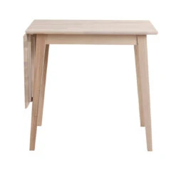 FILIPPA Klaffipöytä -Brafab Huonekalut Kauppa Filippa 2Drp 5Fklaffi 5F80cm 5Fvalkolakattu 5F2