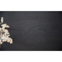 FRED Ruokapöytä Pyöreä 160 Cm -Brafab Huonekalut Kauppa Fred rr pyorea musta 117444 detalj