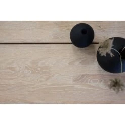 FRED Ruokapöytä -Brafab Huonekalut Kauppa Fred ruokapoyta 240 valkotammi musta 117420 detalj