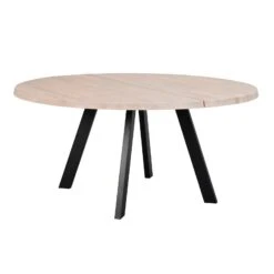 FRED Ruokapöytä Pyöreä 160 Cm
