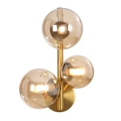 GLASGOW Seinävalaisin 32 Cm