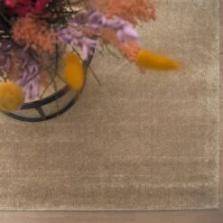 HAIKU Nukkamatto -Brafab Huonekalut Kauppa Haiku matto beige fiilis