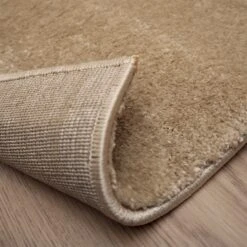 HAIKU Nukkamatto -Brafab Huonekalut Kauppa Haiku matto beige kulma