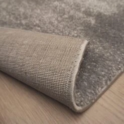 HAIKU Nukkamatto -Brafab Huonekalut Kauppa Haiku matto harmaa kulma