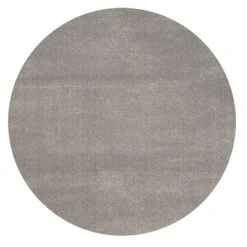 HAIKU Nukkamatto Pyöreä 9 HAIKU Nukkamatto Pyöreä -Brafab Huonekalut Kauppa Haiku matto harmaa pyorea