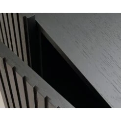 HALIFAX Senkki 160 Cm -Brafab Huonekalut Kauppa Halifax senkki musta 119904 3