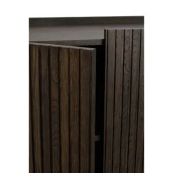 HALIFAX Kaappi 100 Cm -Brafab Huonekalut Kauppa Halifax kaappi ruskea 119917 detalj