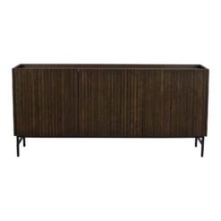 HALIFAX Senkki 160 Cm -Brafab Huonekalut Kauppa Halifax senkki ruskea 119916