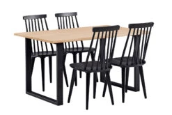 HANKO/VEETI 4 Hengen Ruokailuryhmä