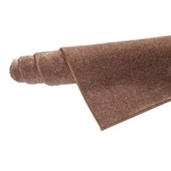 HATTARA Nukkamatto -Brafab Huonekalut Kauppa Hattara matto 43 brown rulla kantti