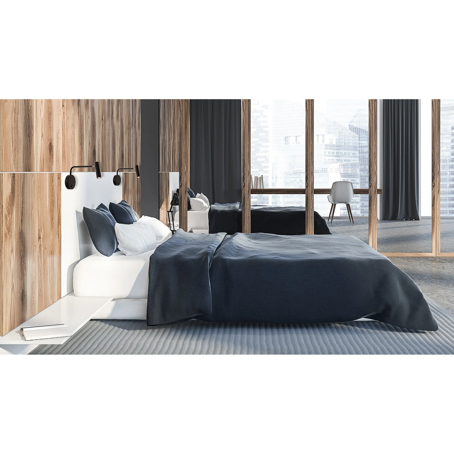 HAVEN Seinävalaisin 20 Cm 4 HAVEN Seinävalaisin 20 Cm - Image 2