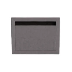 HEAVEN BY UNICO DIAMOND Sängynpääty 160 Cm -Brafab Huonekalut Kauppa Heaven diamond sangynpaaty harmaa 2