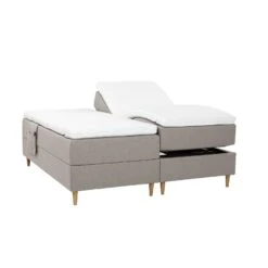 HILDING CROSS Moottorisänky Paketti 180 X 200 Cm -Brafab Huonekalut Kauppa Hilding Cross saatosanky 2x90x200 beige Hilding 14 tammi