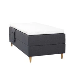 HILDING CROSS Moottorisänky Paketti 90 X 200 Cm -Brafab Huonekalut Kauppa Hilding Cross saatosanky 90x200 antrasiitti Hilding 14 tammi