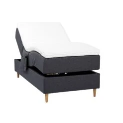 HILDING CROSS Moottorisänky Paketti 90 X 200 Cm -Brafab Huonekalut Kauppa Hilding Cross saatosanky 90x200 antrasiitti Hilding 14 tammi 3