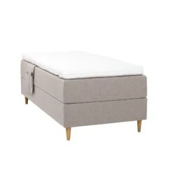 HILDING CROSS Moottorisänky Paketti 90 X 200 Cm -Brafab Huonekalut Kauppa Hilding Cross saatosanky 90x200 beige Hilding 14 tammi