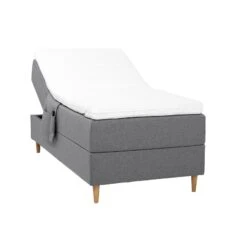 HILDING CROSS Moottorisänky Paketti 90 X 200 Cm -Brafab Huonekalut Kauppa Hilding Cross saatosanky 90x200 harmaa Hilding 14 tammi 2