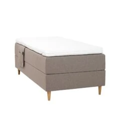 HILDING CROSS Moottorisänky Paketti 90 X 200 Cm -Brafab Huonekalut Kauppa Hilding Cross saatosanky 90x200 hiekka Hilding 14 tammi