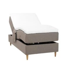 HILDING CROSS Moottorisänky Paketti 90 X 200 Cm -Brafab Huonekalut Kauppa Hilding Cross saatosanky 90x200 hiekka Hilding 14 tammi 3