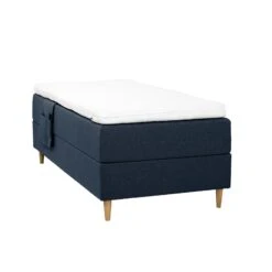 HILDING CROSS Moottorisänky Paketti 90 X 200 Cm -Brafab Huonekalut Kauppa Hilding Cross saatosanky 90x200 sininen Hilding 14 tammi