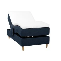 HILDING CROSS Moottorisänky Paketti 90 X 200 Cm -Brafab Huonekalut Kauppa Hilding Cross saatosanky 90x200 sininen Hilding 14 tammi 3