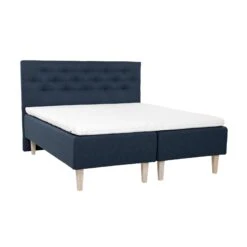 HILDING FEEL ERGO Runkopatja Paketti 180 X 200 Cm -Brafab Huonekalut Kauppa Hilding Feel Ergo runkopatja 180x200 sininen Royal 23 valk Feel paaty