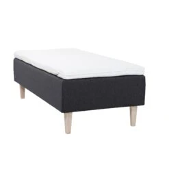 HILDING FEEL ERGO Runkopatja Paketti 90 X 200 Cm -Brafab Huonekalut Kauppa Hilding Feel Ergo runkopatja 90x200 antrasiitti Royal 23 valk