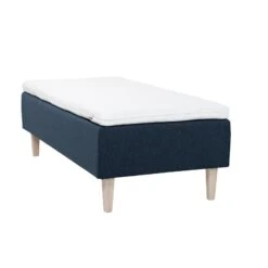 HILDING FEEL ERGO Runkopatja Paketti 90 X 200 Cm -Brafab Huonekalut Kauppa Hilding Feel Ergo runkopatja 90x200 sininen Royal 23 valk