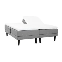 HILDING FEEL ERGO Moottorisänky Paketti 160 X 200 Cm -Brafab Huonekalut Kauppa Hilding Feel saatosanky 2x90x200 harmaa Royal 23 hiili 2 Hybrix Air Coolmax sijauspatjax2 739334d8 20c1 4811 a429 91b00bf82a4c