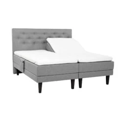 HILDING FEEL ERGO Moottorisänky Paketti 160 X 200 Cm -Brafab Huonekalut Kauppa Hilding Feel saatosanky 2x90x200 harmaa Royal 23 hiili Feel paaty 1bd34d88 df04 4cd8 aa5d 6267f982fb8b