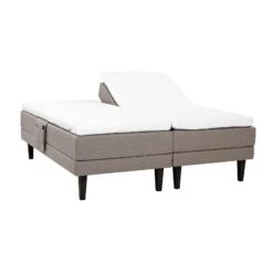 HILDING FEEL ERGO Moottorisänky Paketti 160 X 200 Cm -Brafab Huonekalut Kauppa Hilding Feel saatosanky 2x90x200 hiekka Royal 23 hiili 2 Hybrix Air Coolmax sijauspatjax2 cf3bd866 ddec 4586 a106 e8dc4e30700d