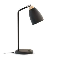 HOUSTON Pöytävalaisin 47 Cm 9 HOUSTON Pöytävalaisin 47 Cm -Brafab Huonekalut Kauppa Houston poytavalaisin musta 2