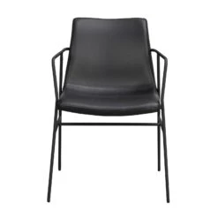 HUNTINGBAY Tuoli -Brafab Huonekalut Kauppa Huntington tuoli musta 118622 2